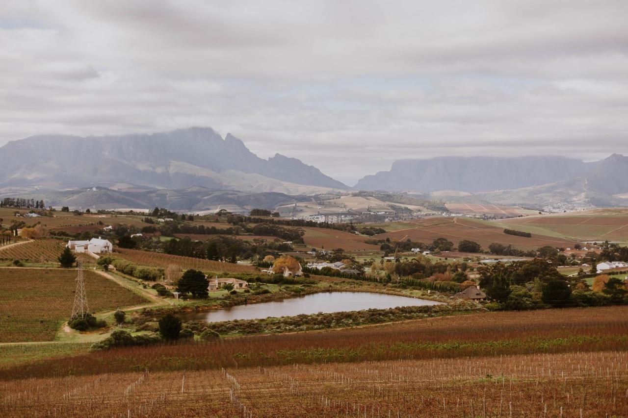 Fransmanskraal - Luxury Farm Stellenbosch