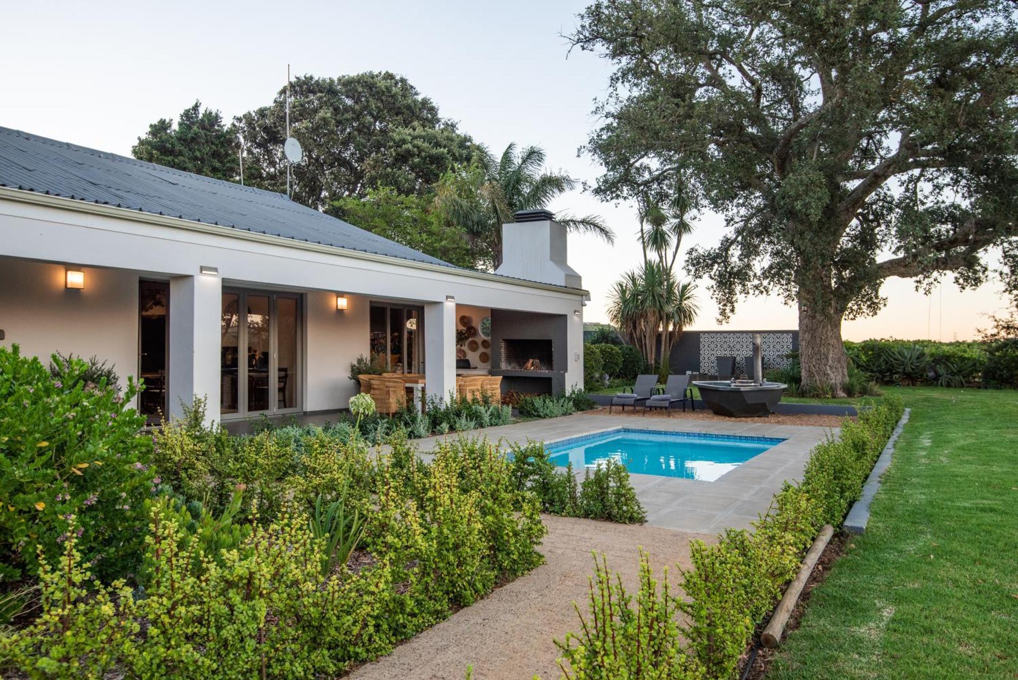 Fransmanskraal - Luxury Farm Villa *